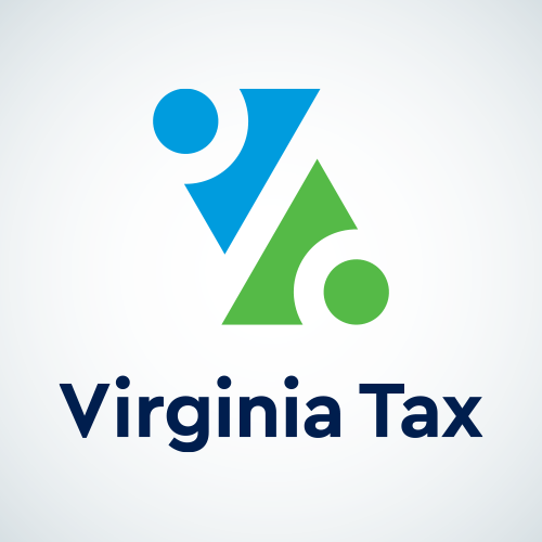 Logo của Sở Thuế Virginia
